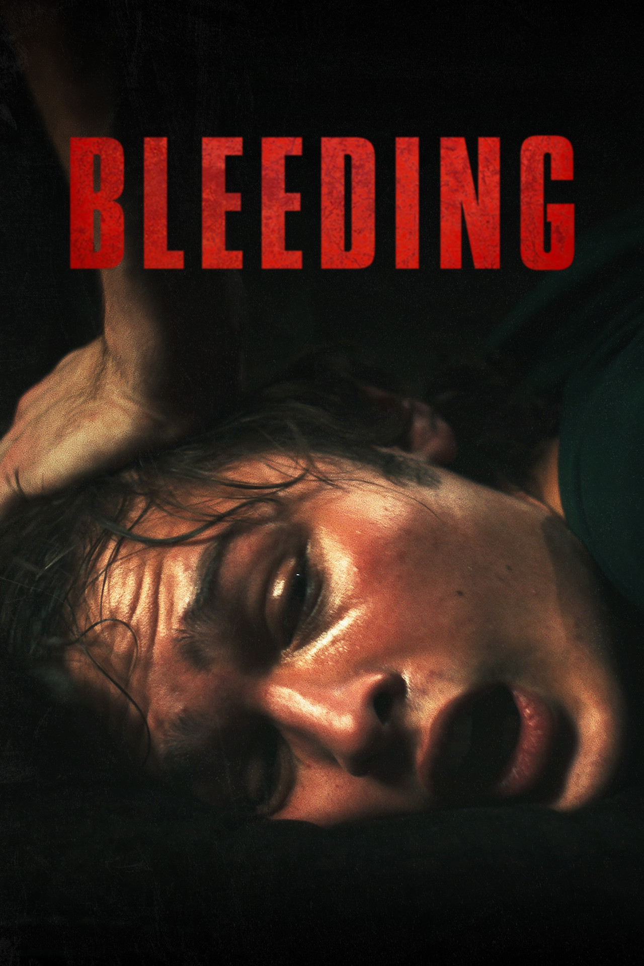 Bleeding filmaffisch