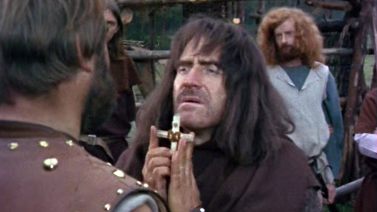 Rolf the Preacher