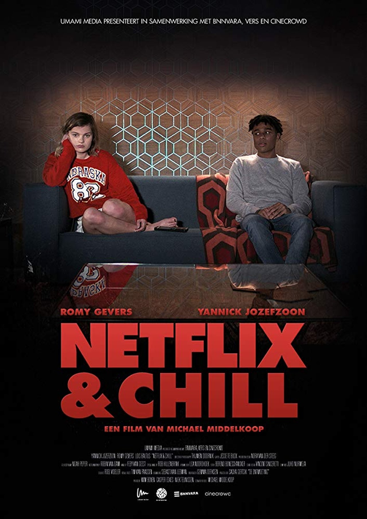 Netflix dhe Qetësi backdrop