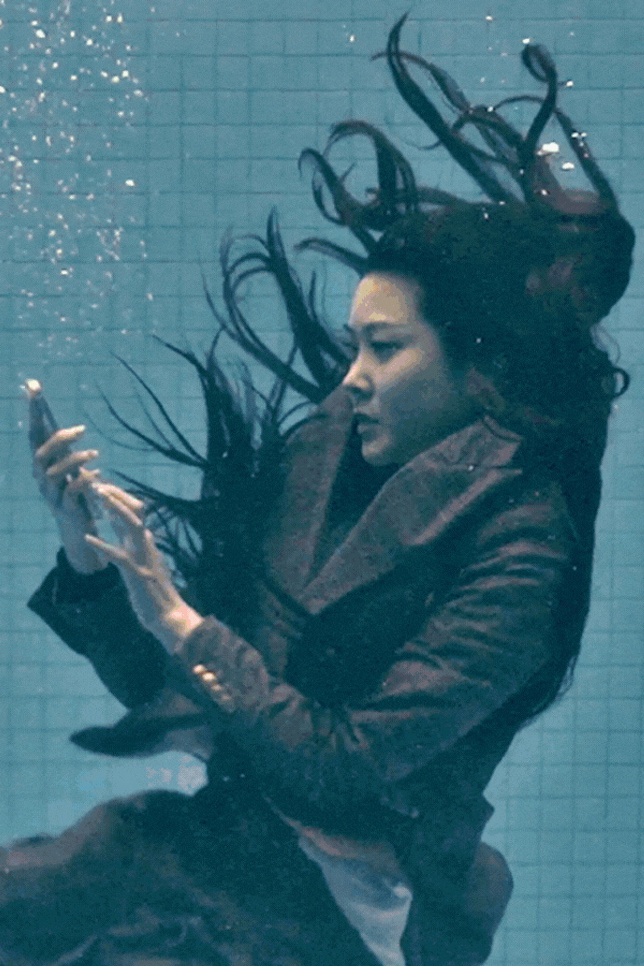 The Land at the Bottom of the Sea filmaffisch