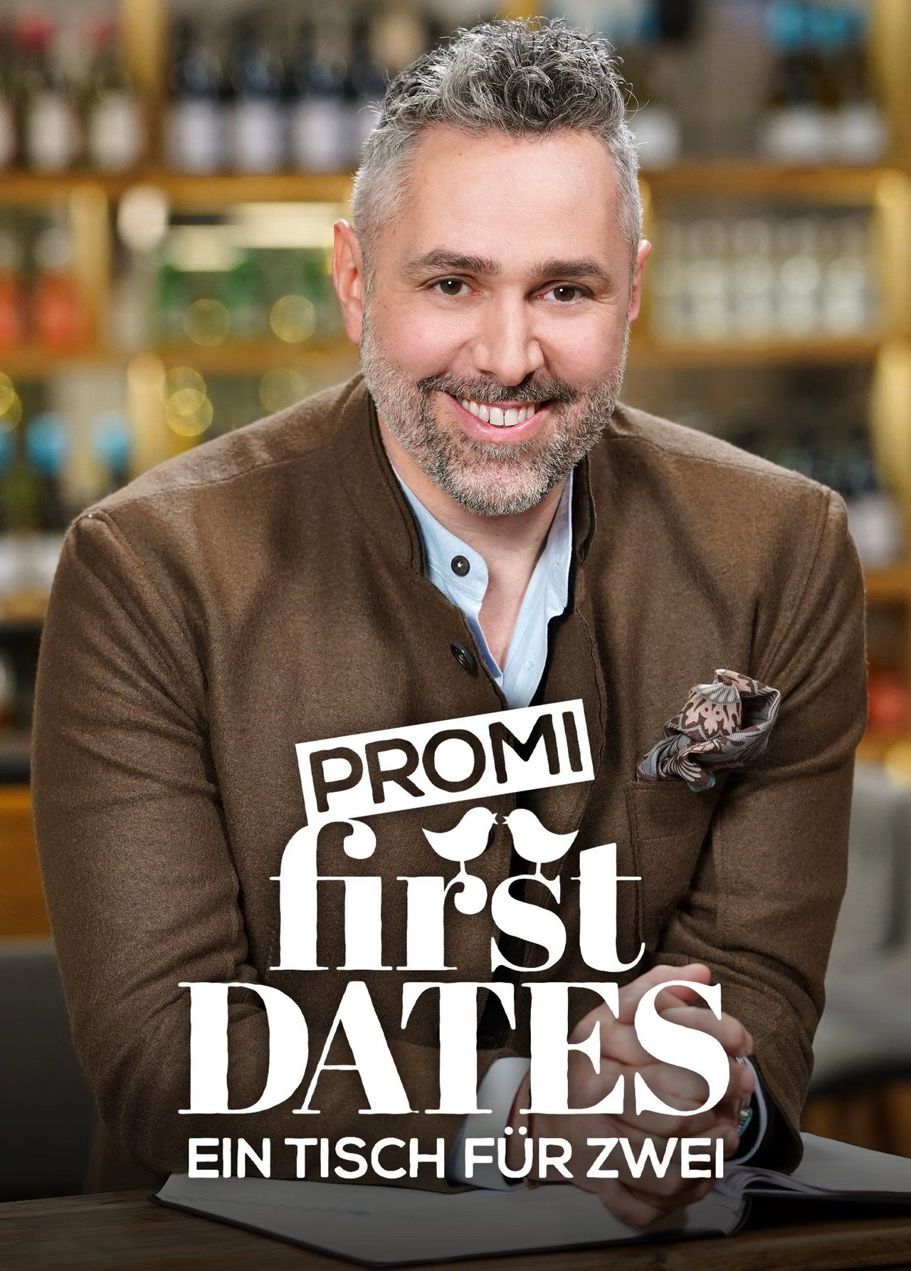 Promi First Dates affisch