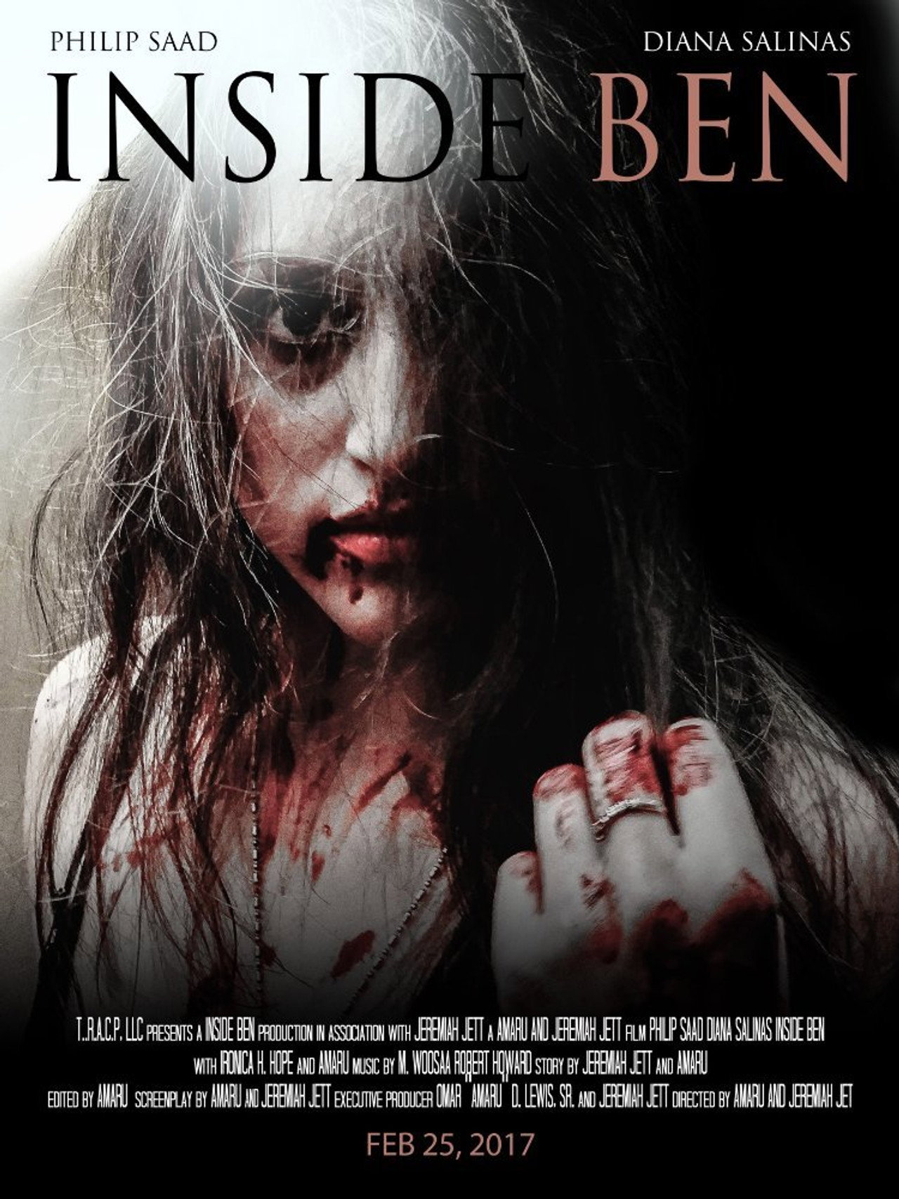 Inside Ben filmaffisch