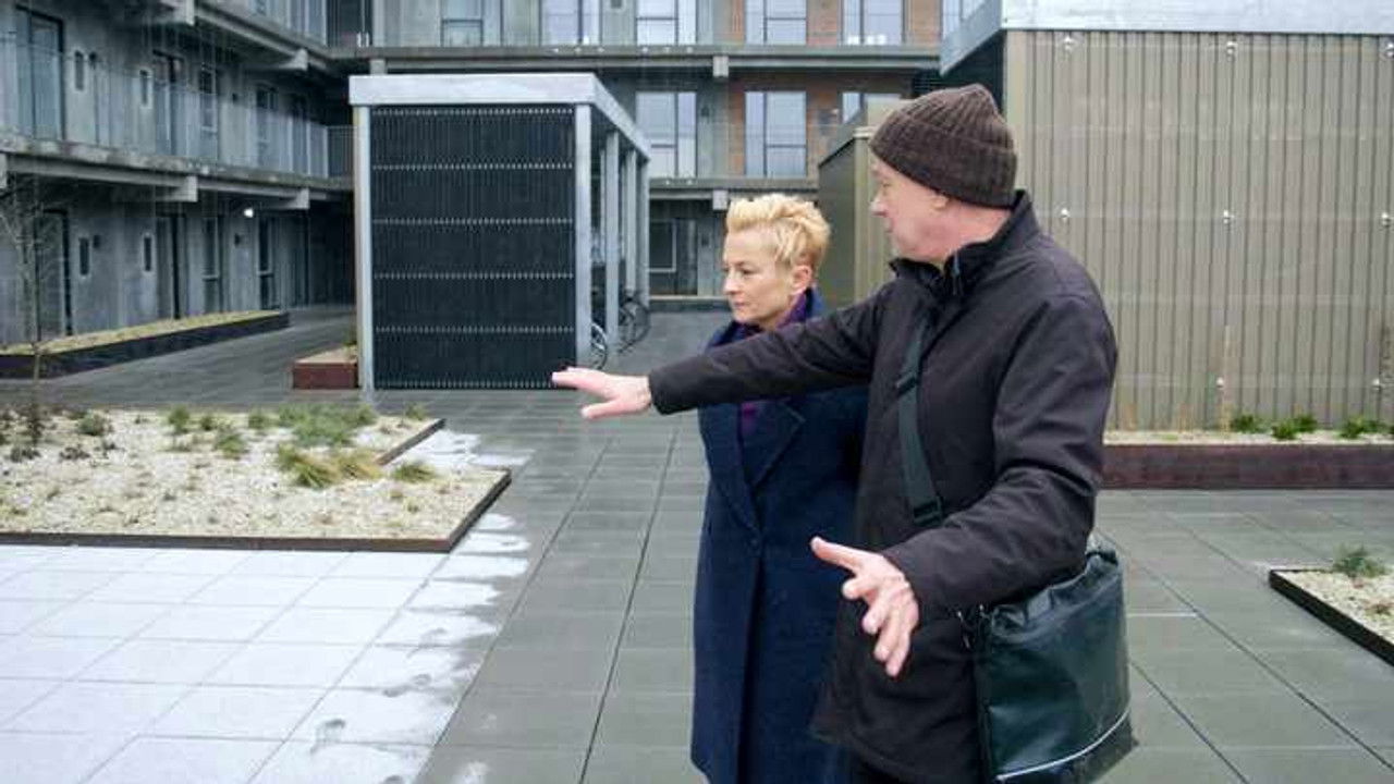 Er der en arkitekt til stede? — Épisode 3