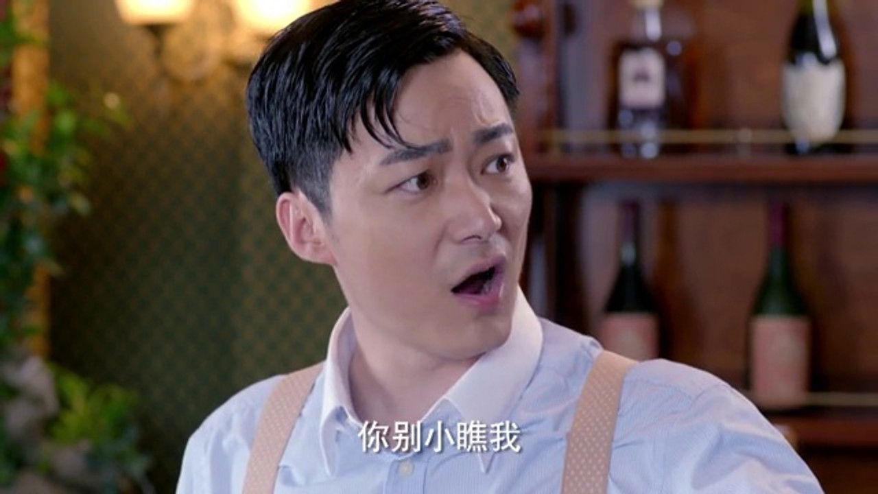 铁血军魂 — Épisode 10