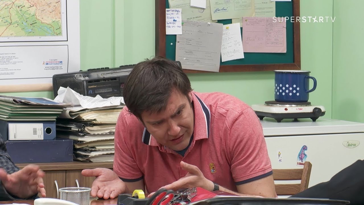 Government Job - Season 7 Episode 116 : 1198 Rada Rajferšlus