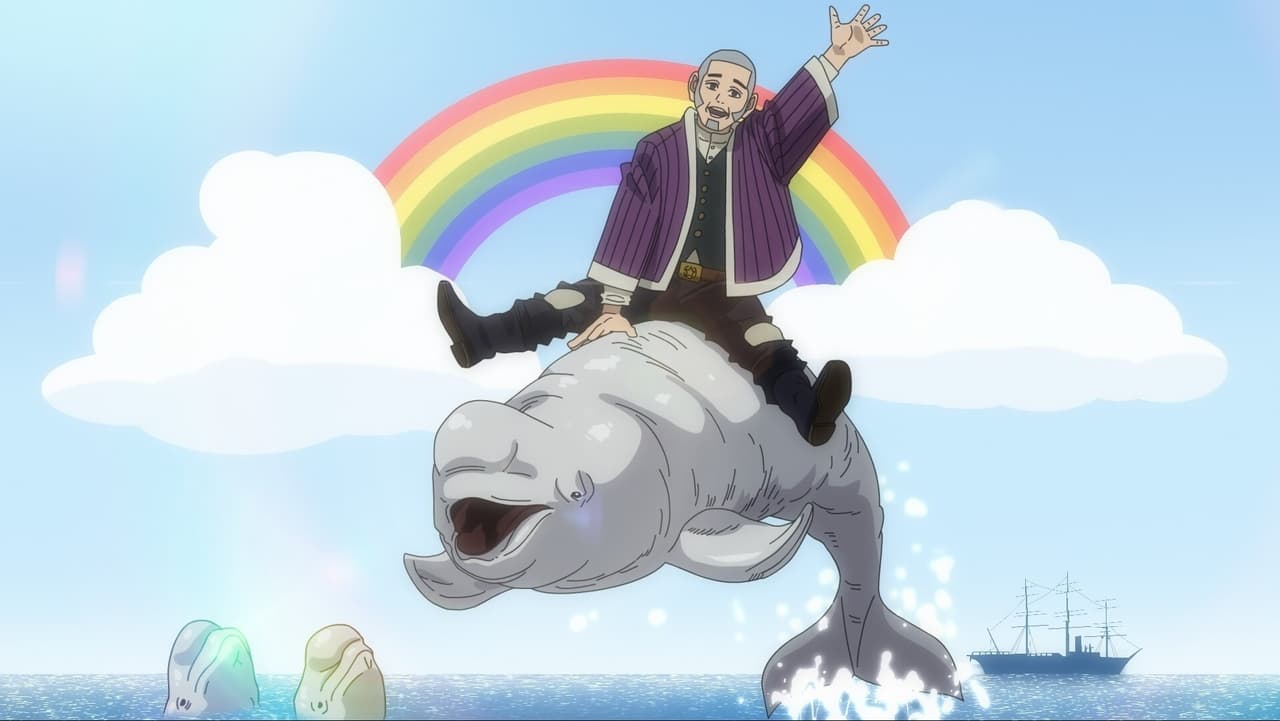 Golden Kamuy - Season 0 Episode 36 : Golden Travelogue Theater #31 - It's a dog Episode