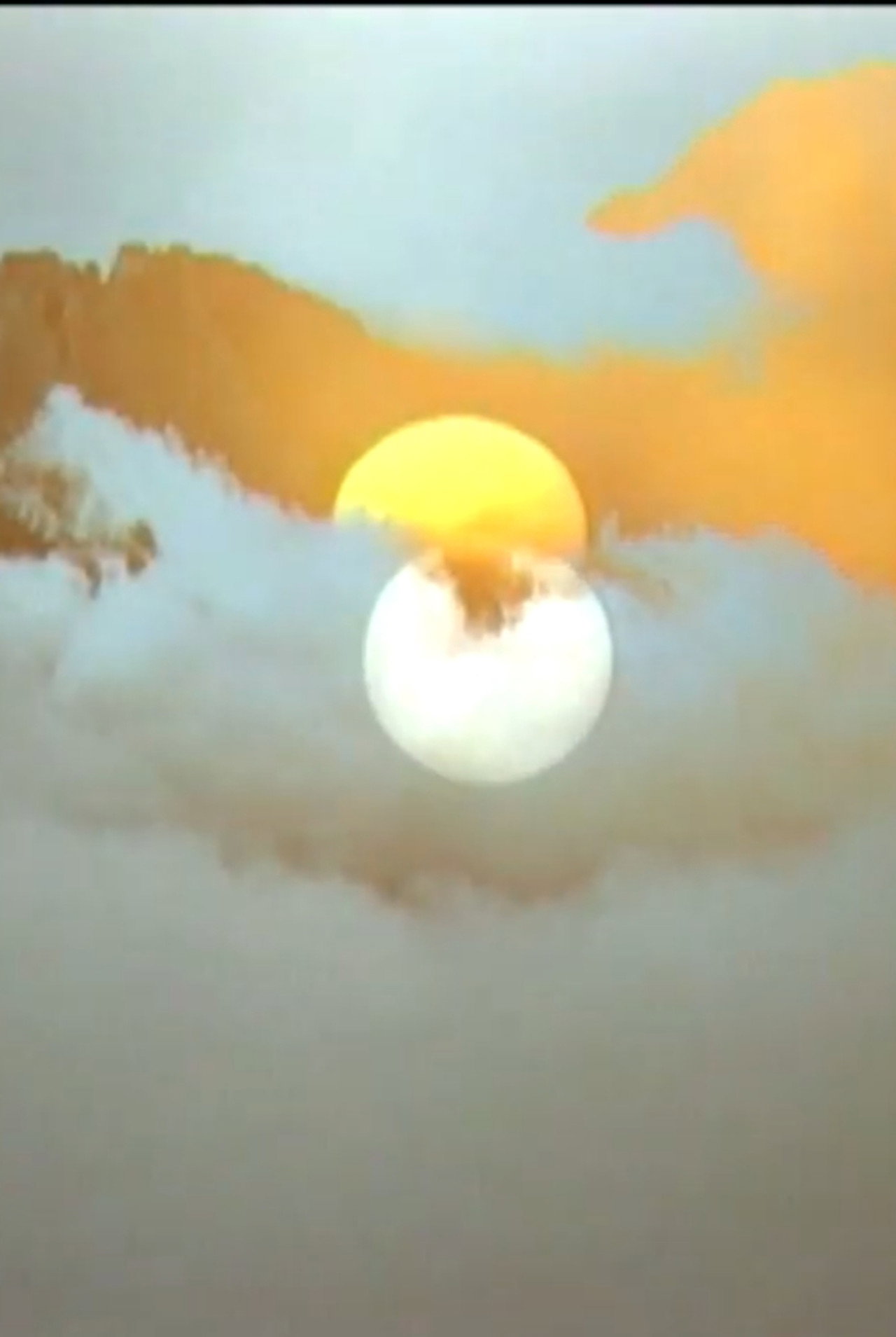 Souffle du vent filmaffisch