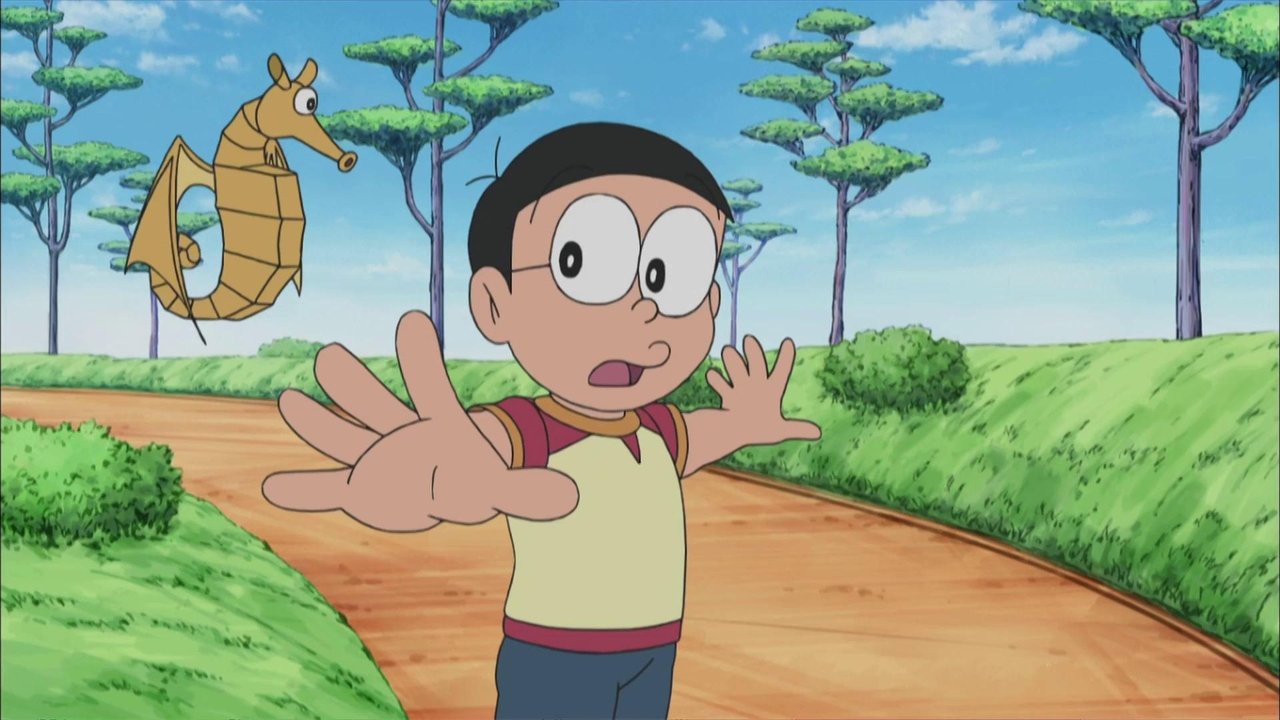 ドラえもん - Season 4 Episode 86 : Episode 86