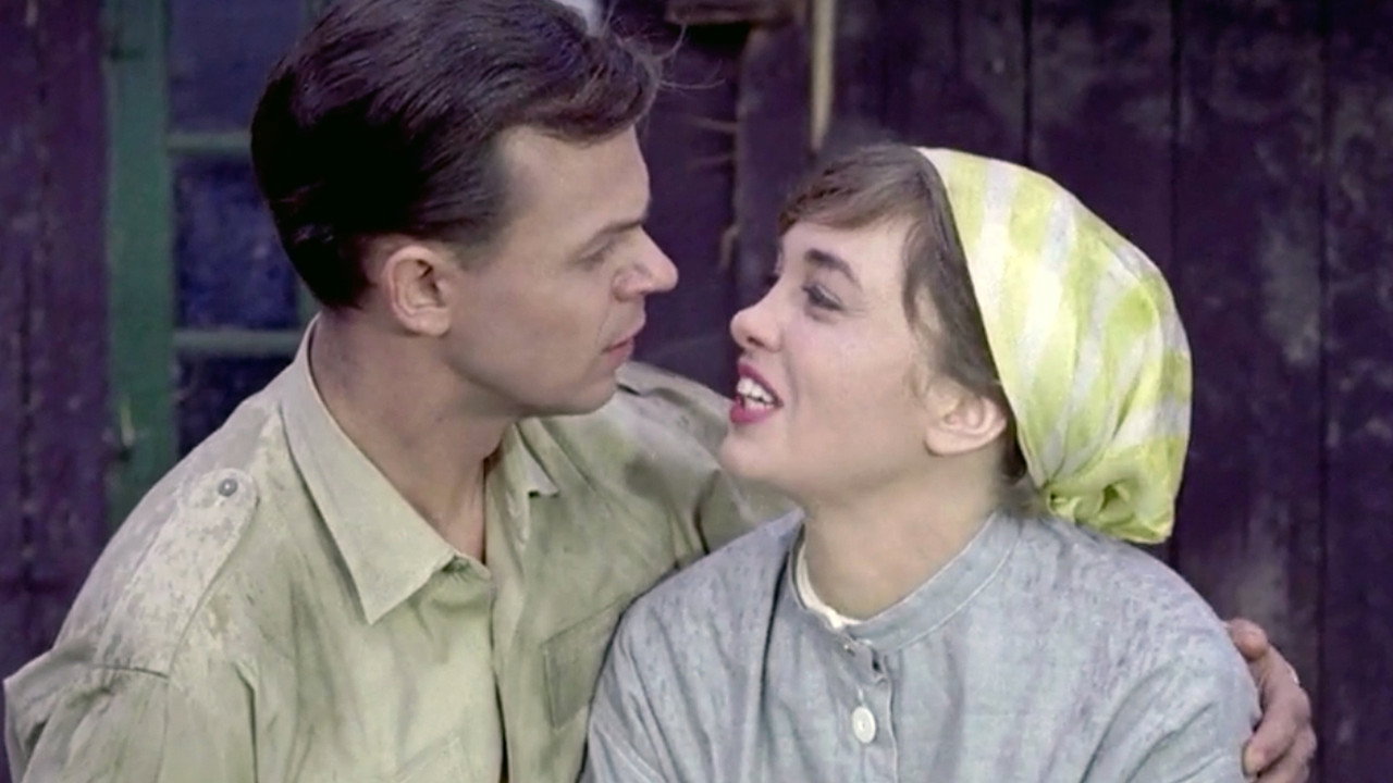 Den rige enke backdrop