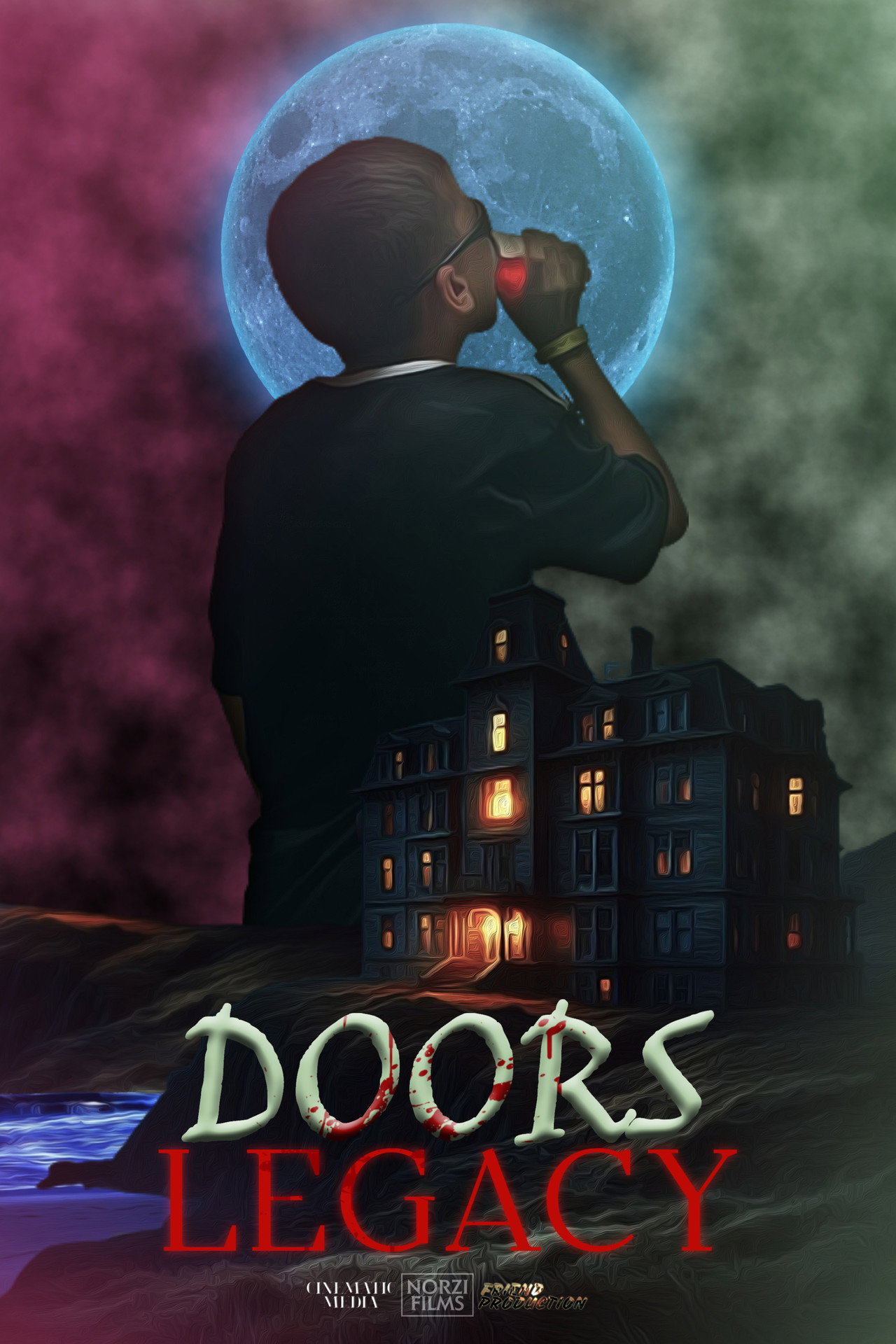 Doors: Legacy Backdrop