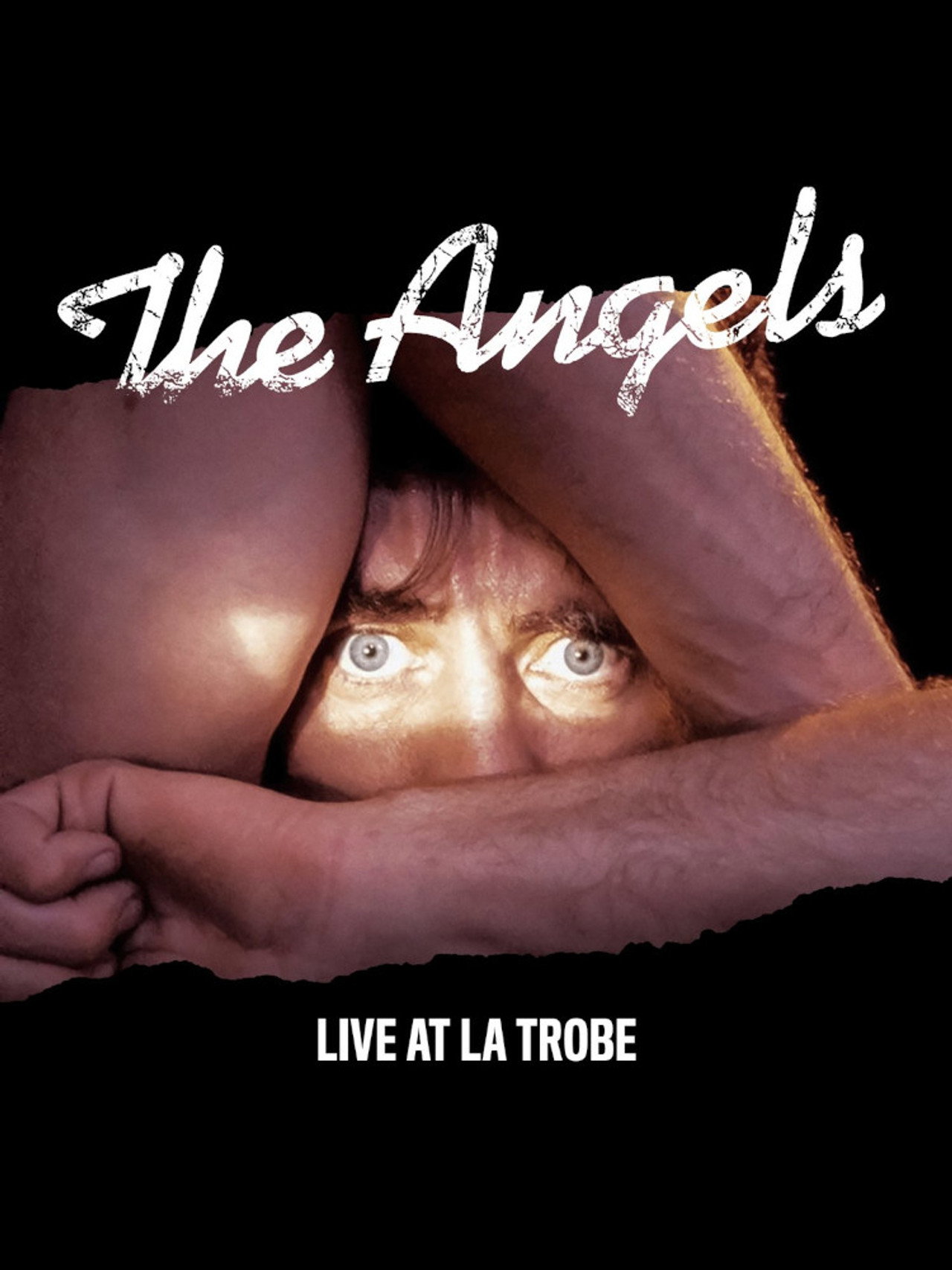 The Angels: This is it Folks...Over the Top filmaffisch
