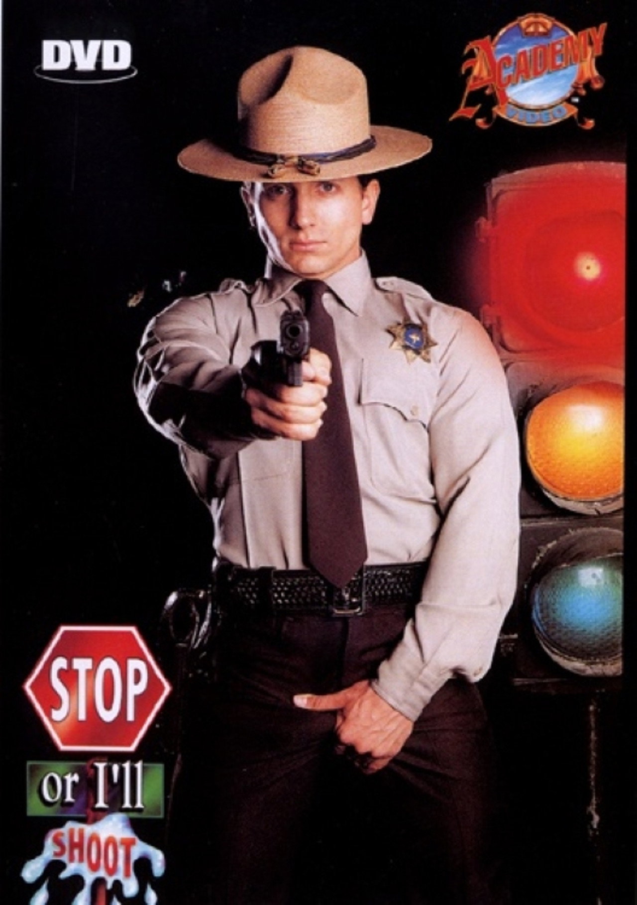 Stop or I'll Shoot filmaffisch