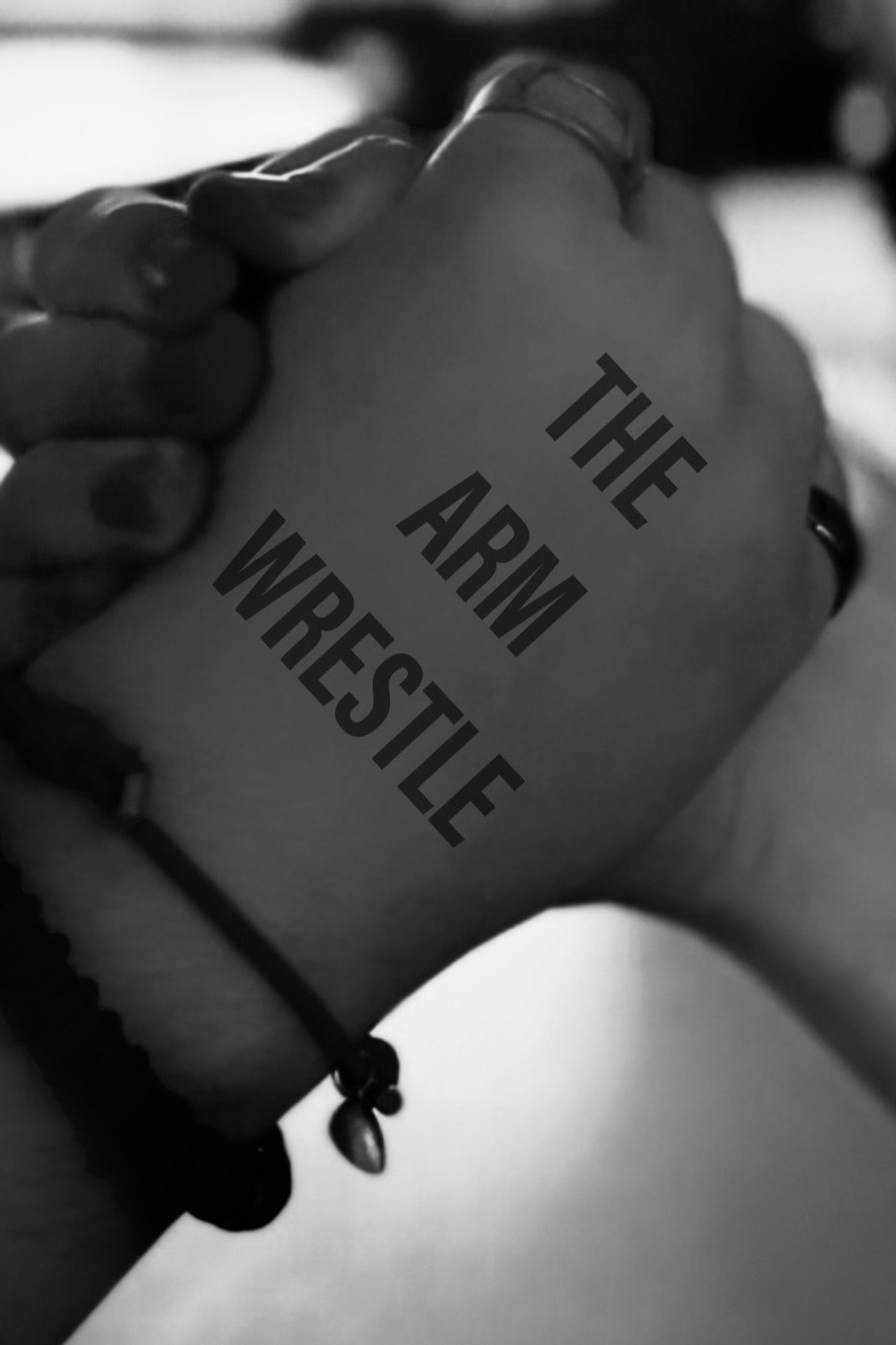 The Arm Wrestle Backdrop