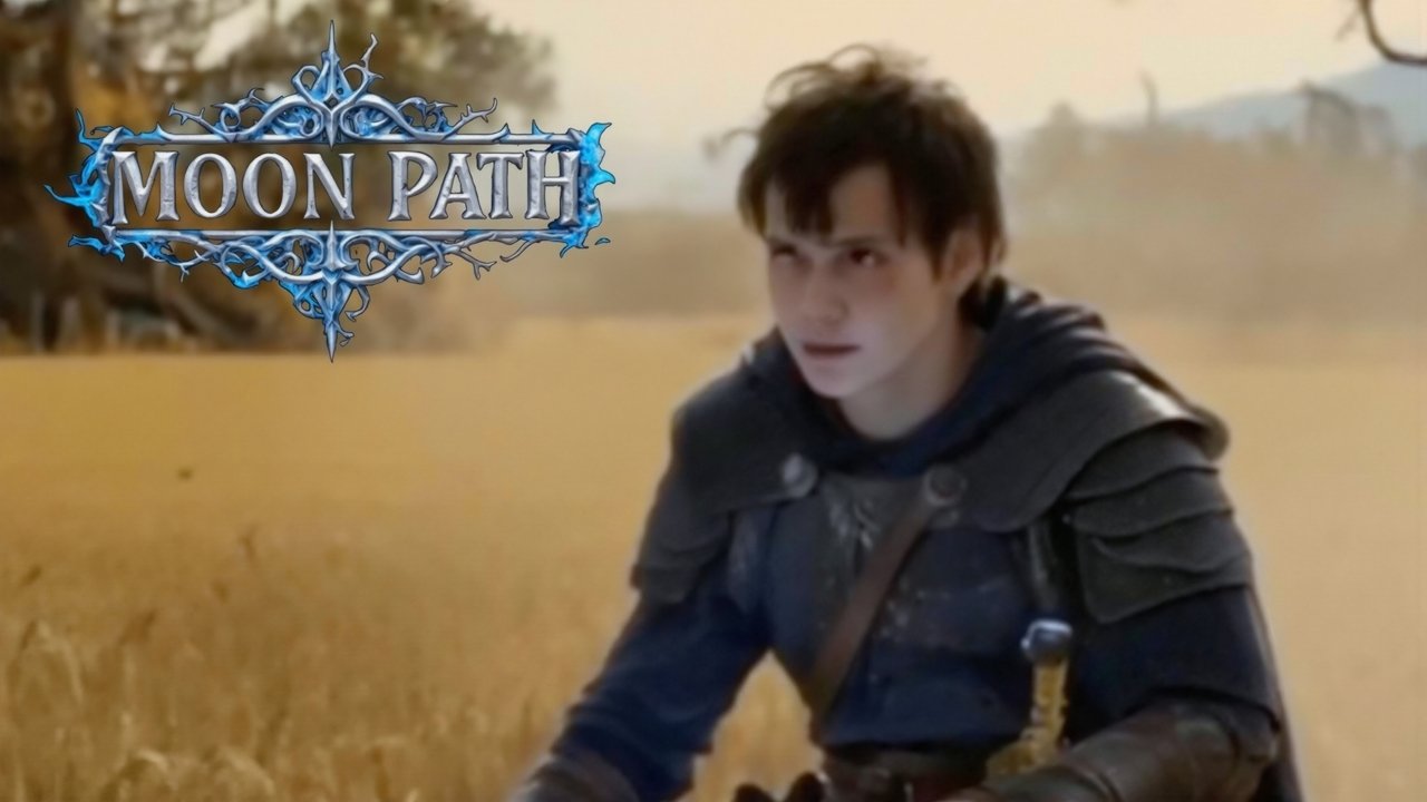 Moon Path - Fantasy Film backdrop