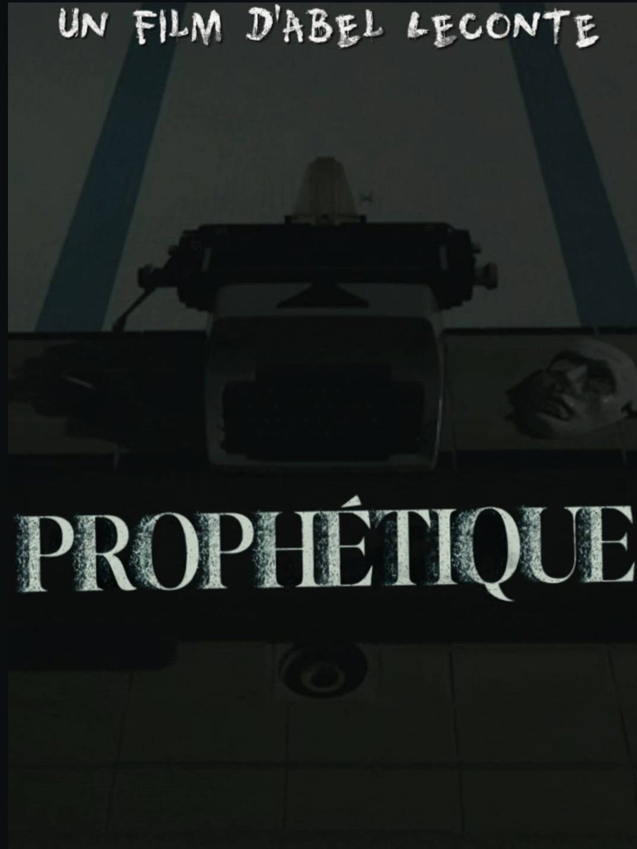 Prophétique poster
