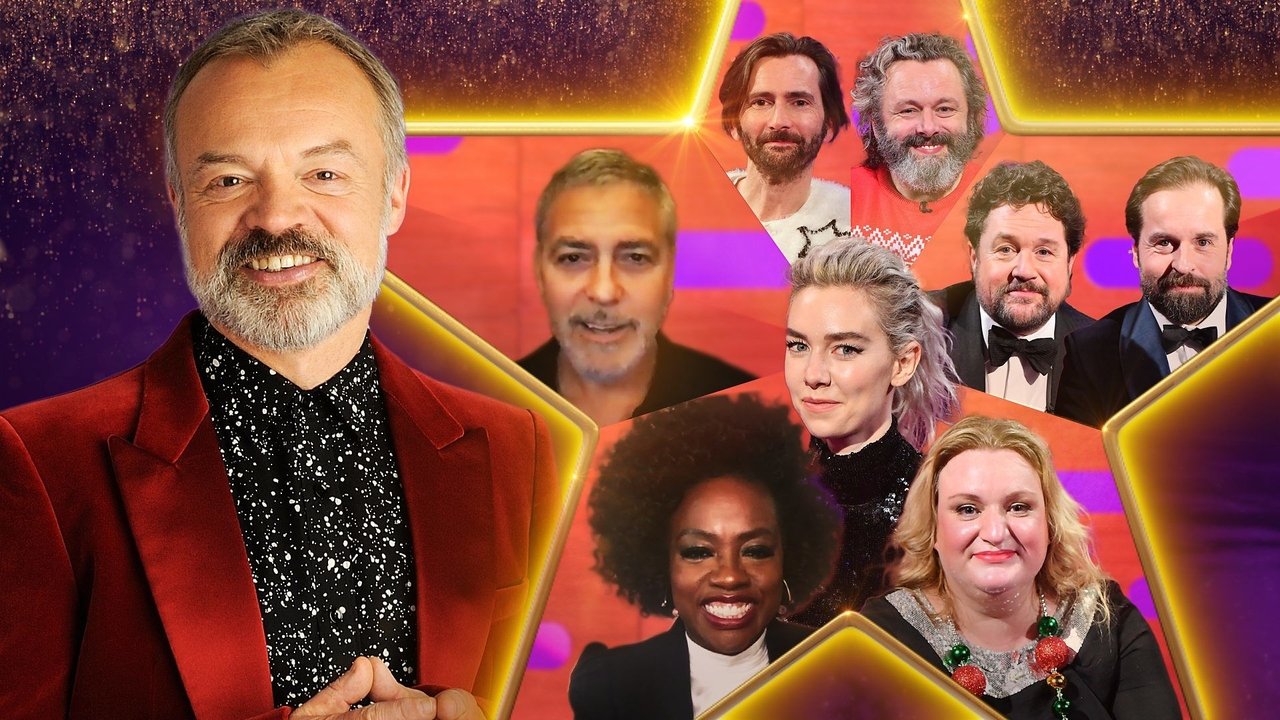 The Graham Norton Show - Season 28 Episode 11 : Episode 11