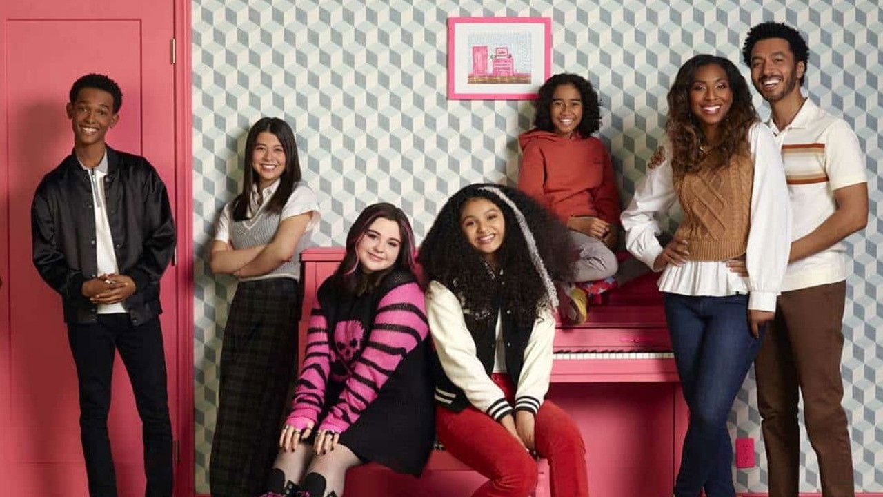 Cast and Crew of Pretty Freekin Scary