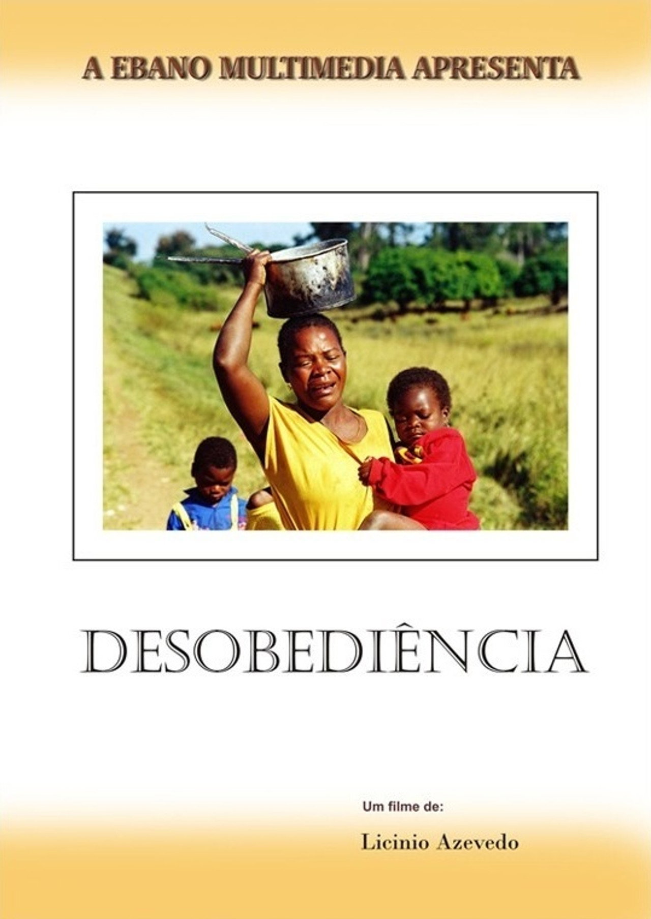 Desobediência filmaffisch