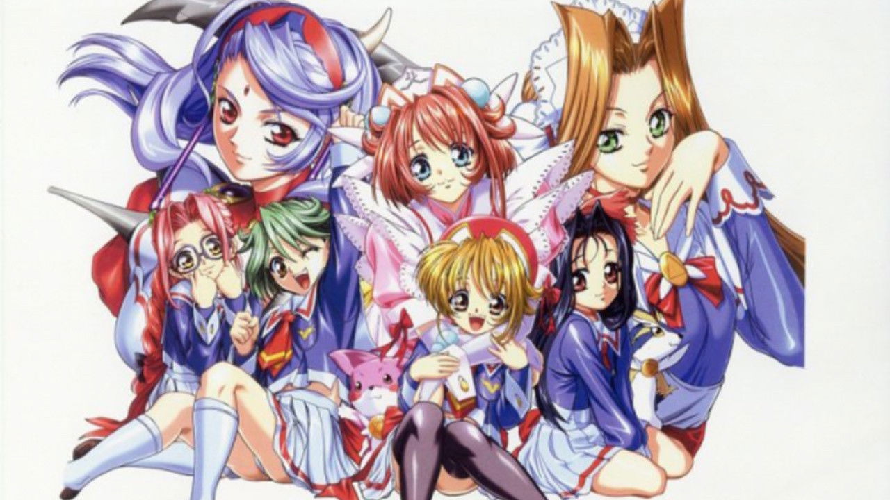 Cast and Crew of Magical Kanan: Summer Camp