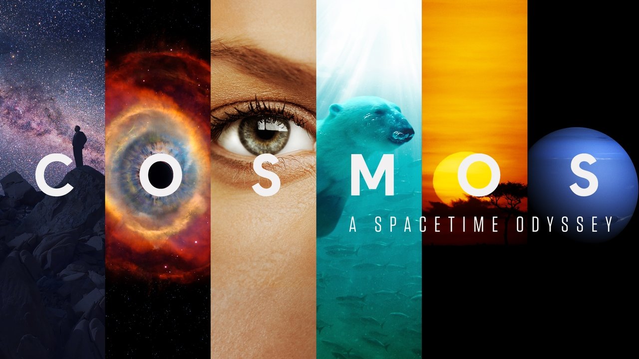 Cosmos: A Spacetime Odyssey background