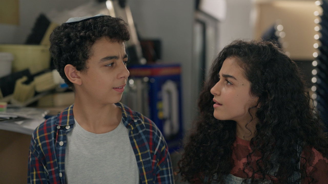 בני מצווה — Épisode 5