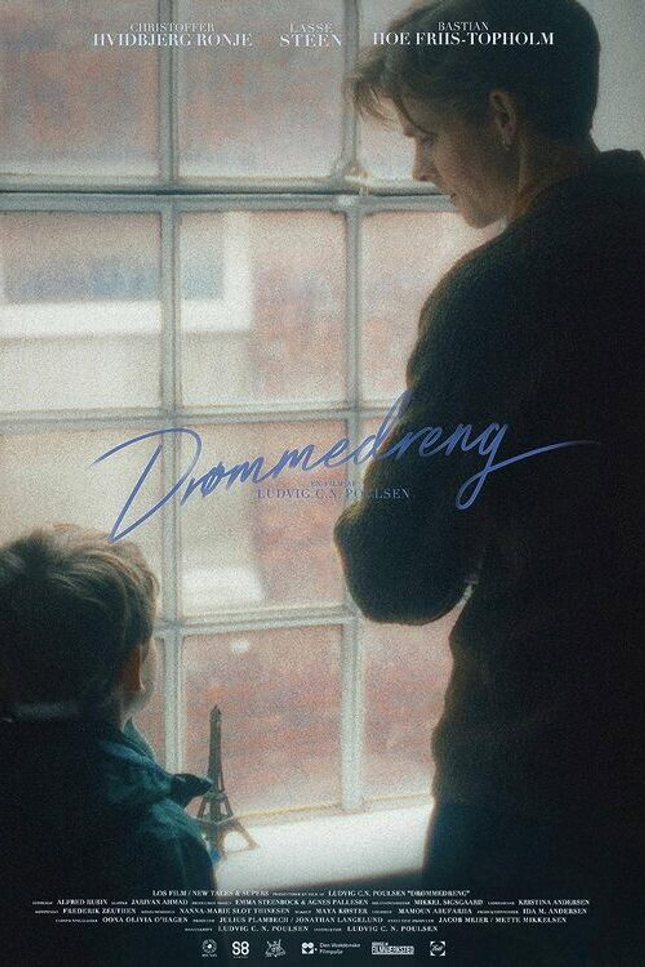Drømmedreng filmaffisch