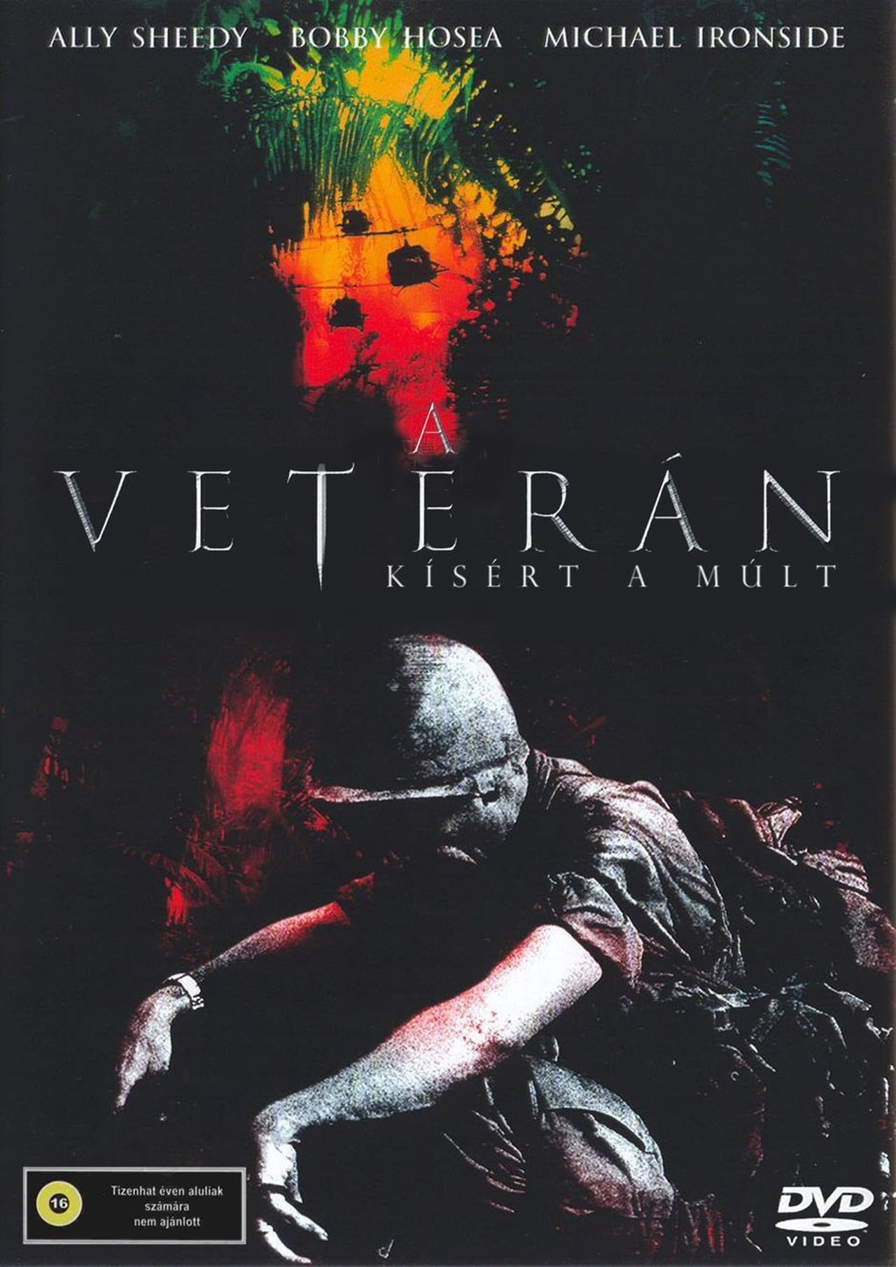 A veterán: Kísért a múlt – plakát 3