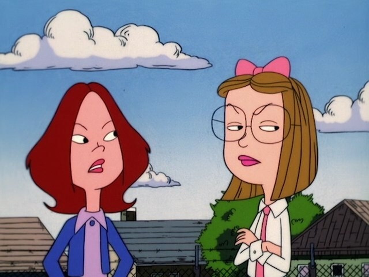 Recess - Season 2 Episode 4 : Outcast Ashley