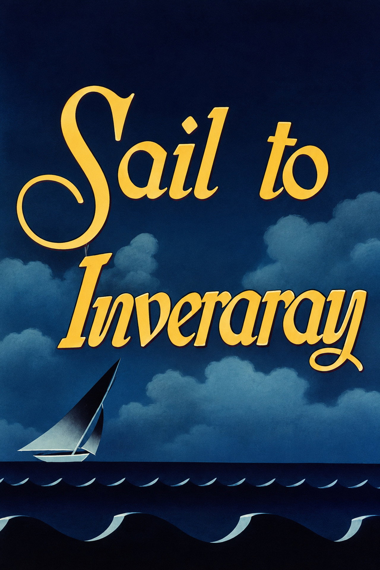 Sail to Inveraray