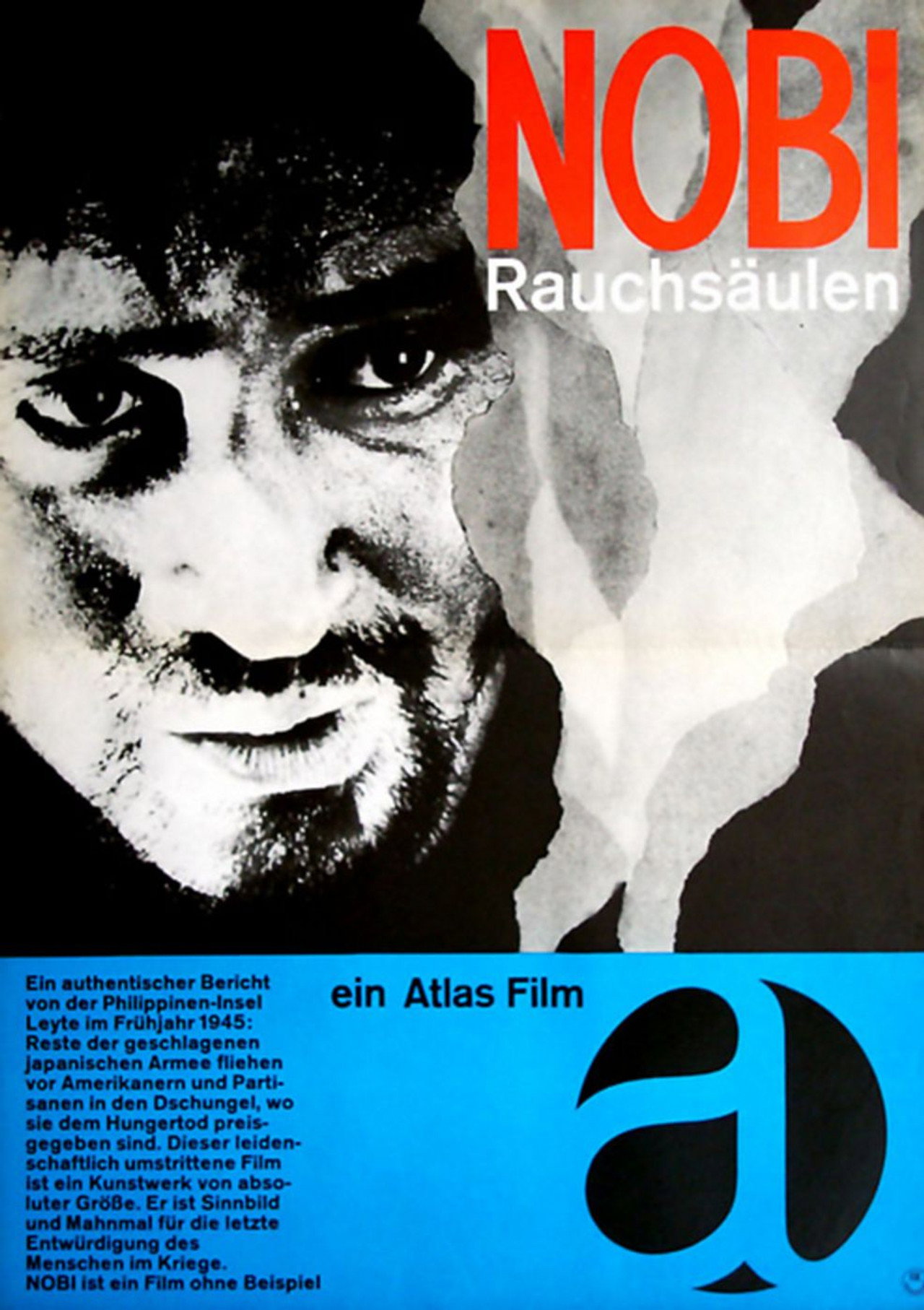 Nobi - Rauchsäulen