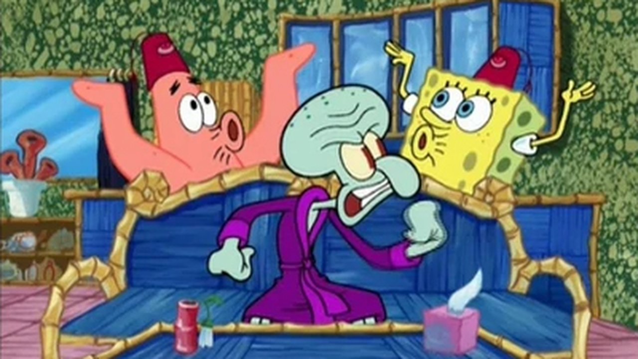 SpongeBob SquarePants - Season 4 Episode 6 : Good Neighbors