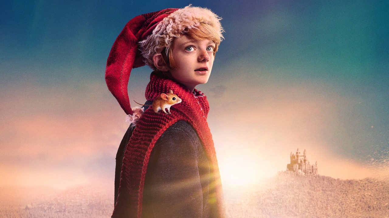 A Boy Called Christmas Backdrop Image