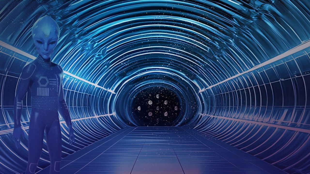 Cosmic Disclosure — Épisode 8