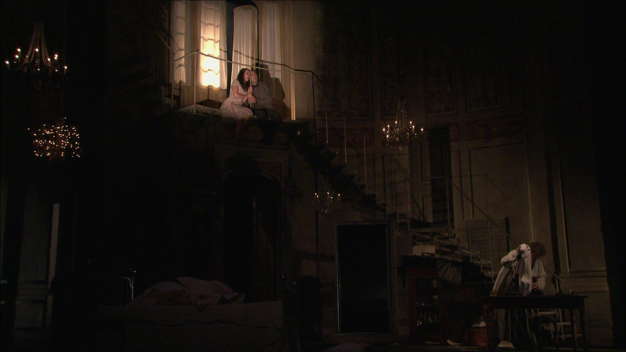 Puccini: Gianni Schicchi backdrop