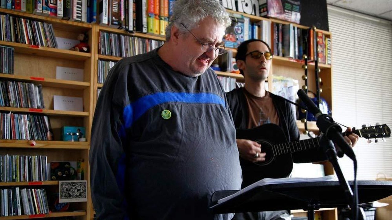 NPR Tiny Desk Concerts - Season 5 Episode 41 : Daniel Johnston