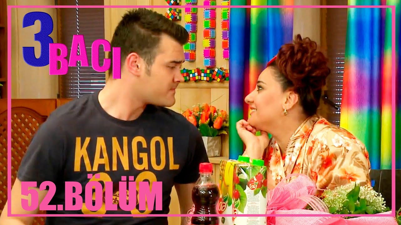 3 bacı — Épisode 52