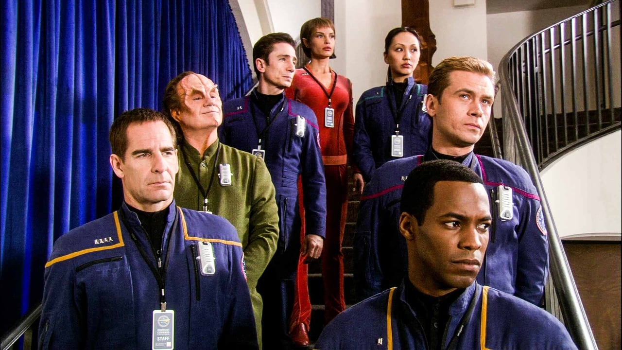 Star Trek: Enterprise “Demons” Review