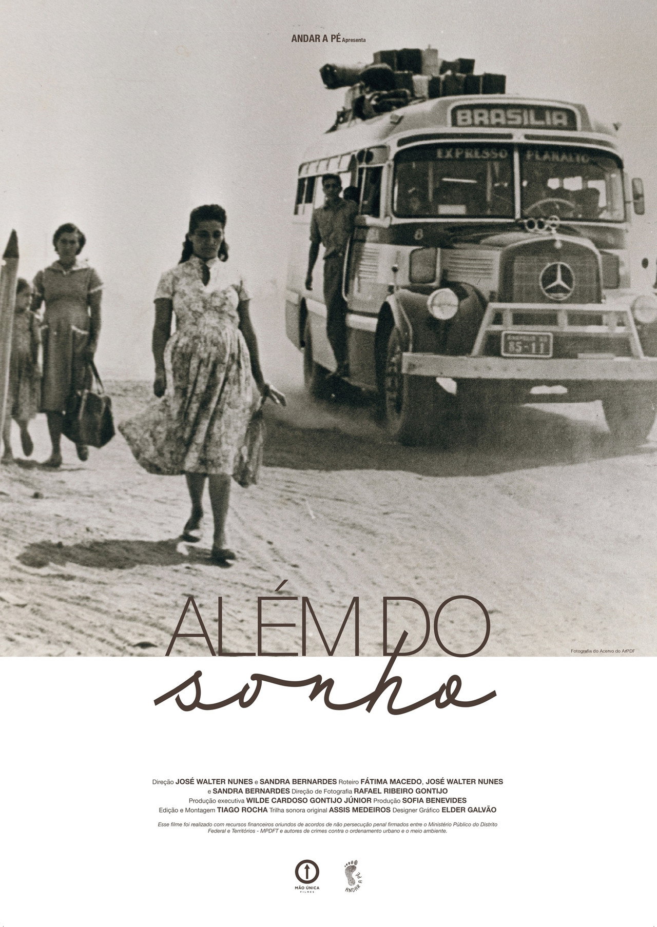 Além do Sonho filmaffisch