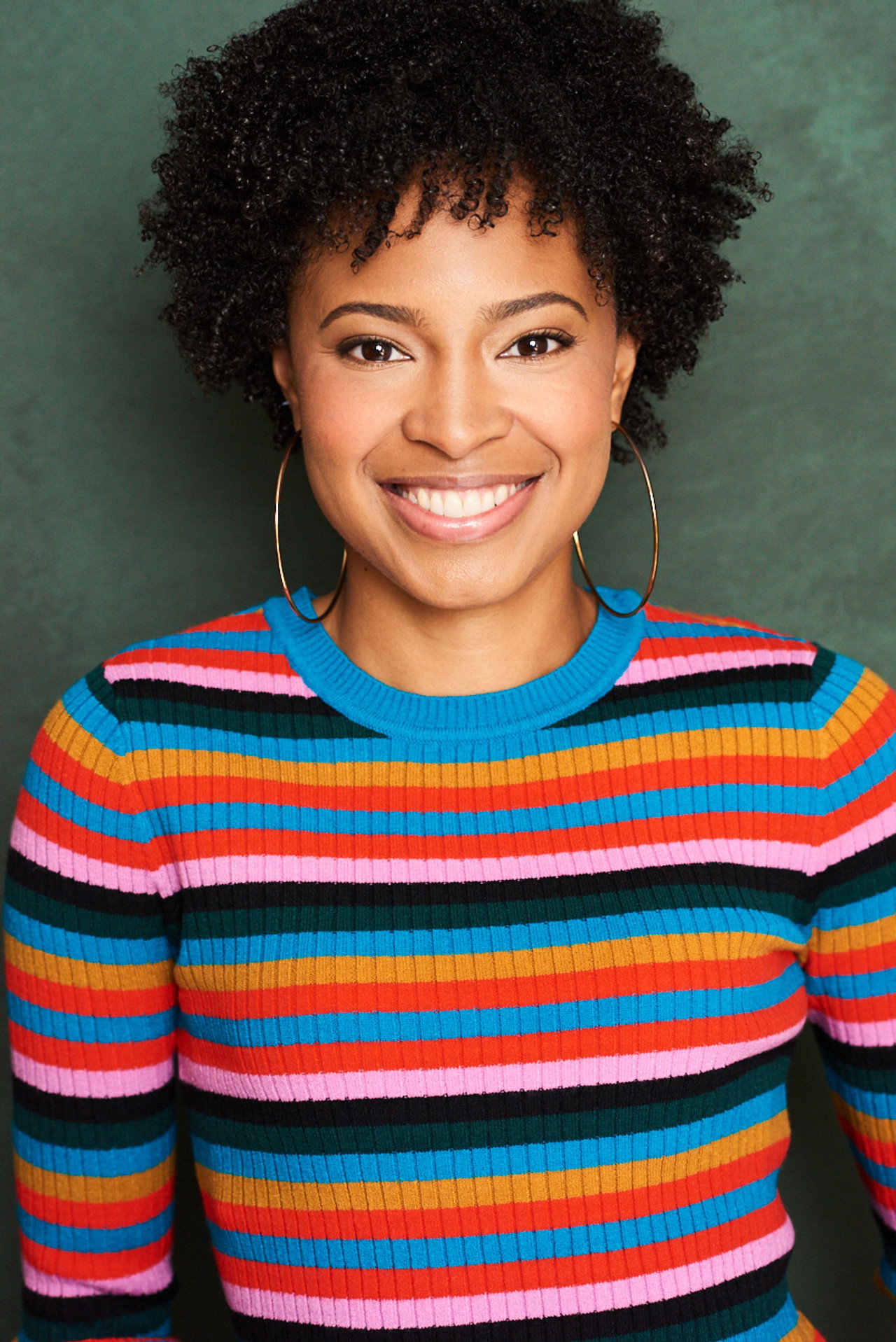 Kendra M. Hill