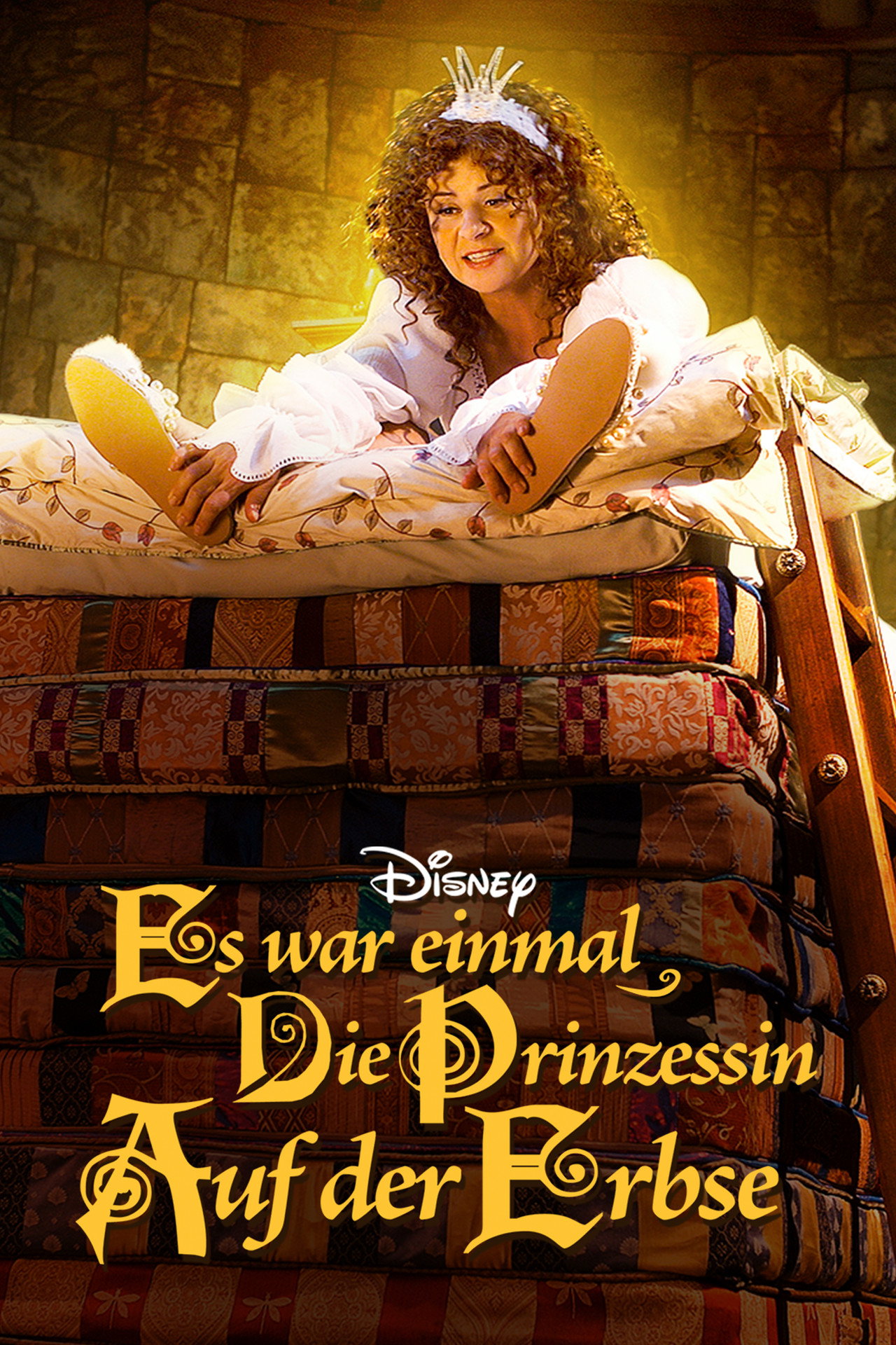 Es war einmal... Die Prinzessin auf der Erbse