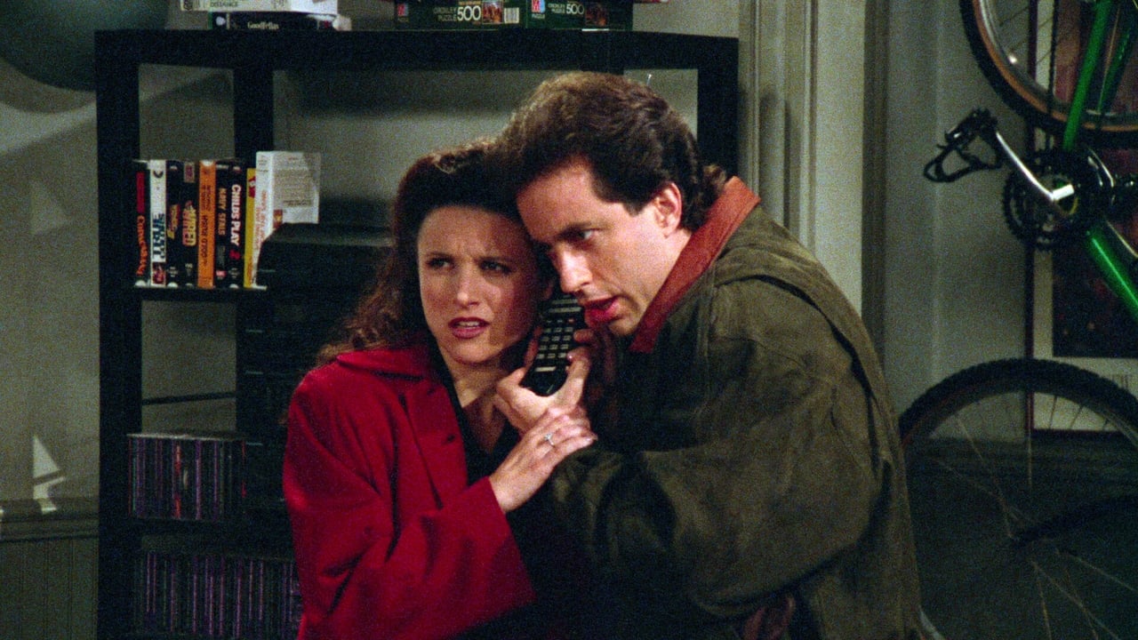 Seinfeld - Season 5 Episode 12 : The Stall