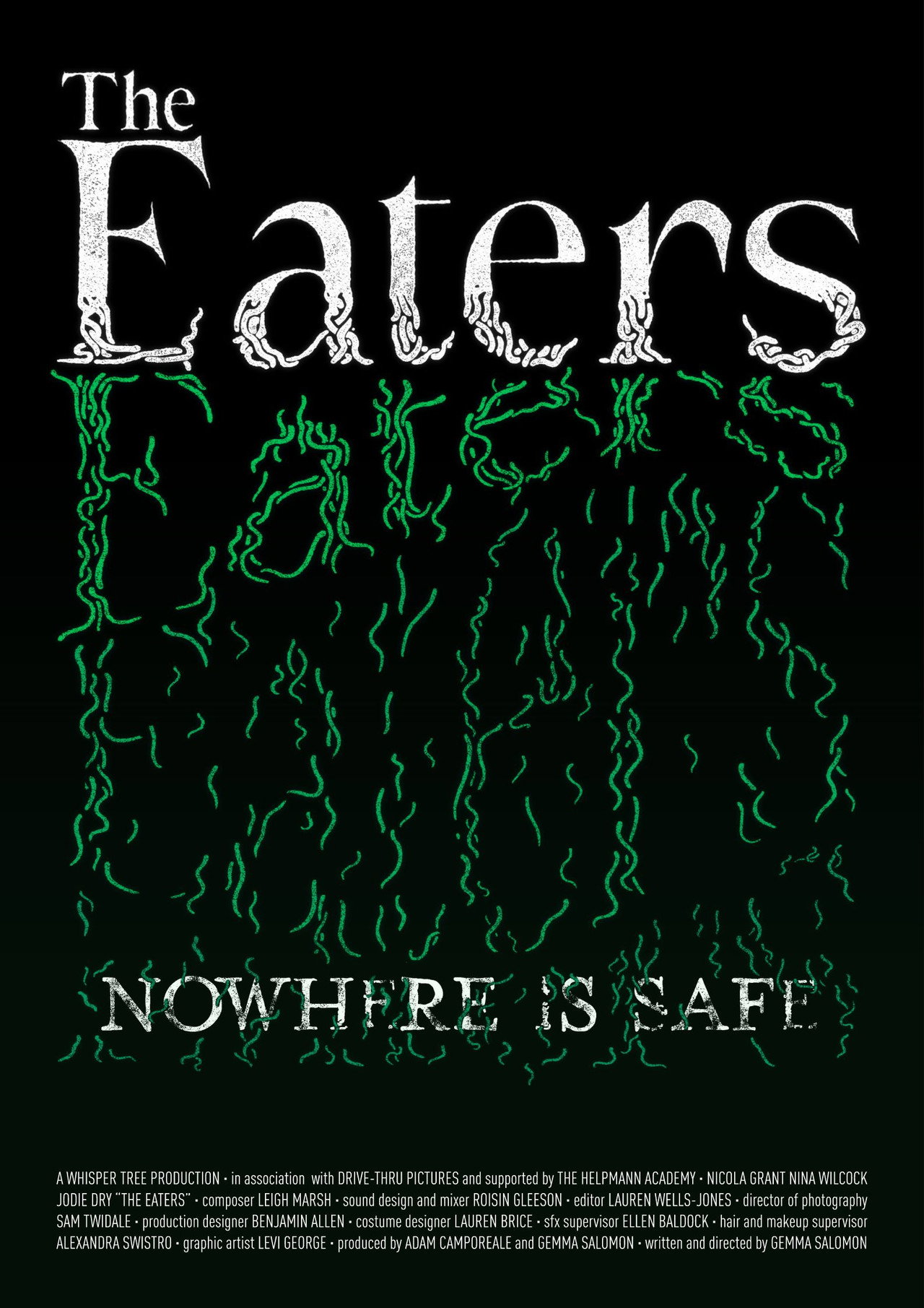 The Eaters filmaffisch