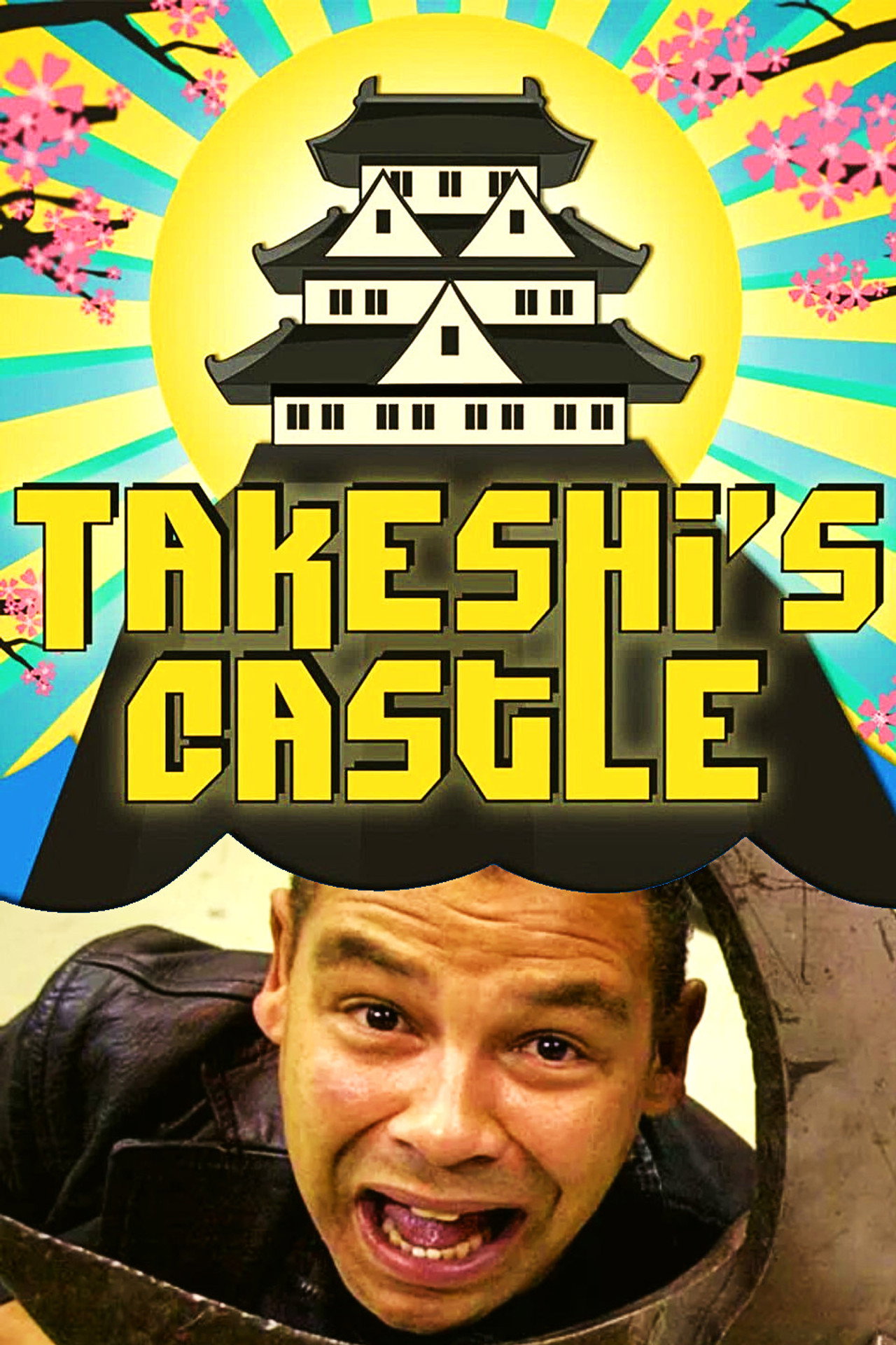 Takeshi's Castle still 6