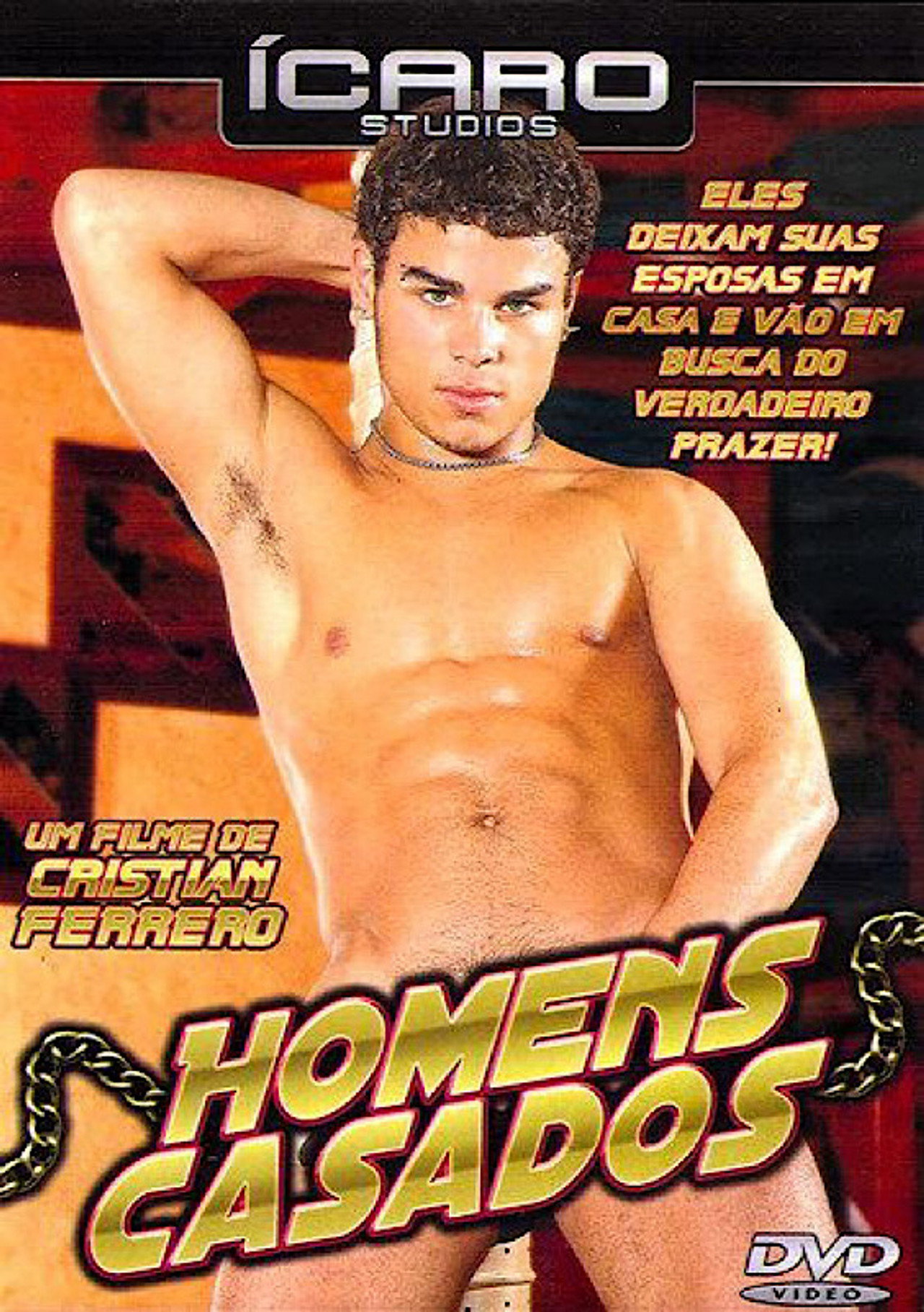 Homens Casados filmaffisch