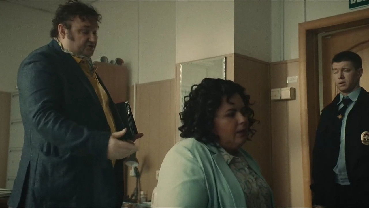 Аль-капотня — Épisode 8