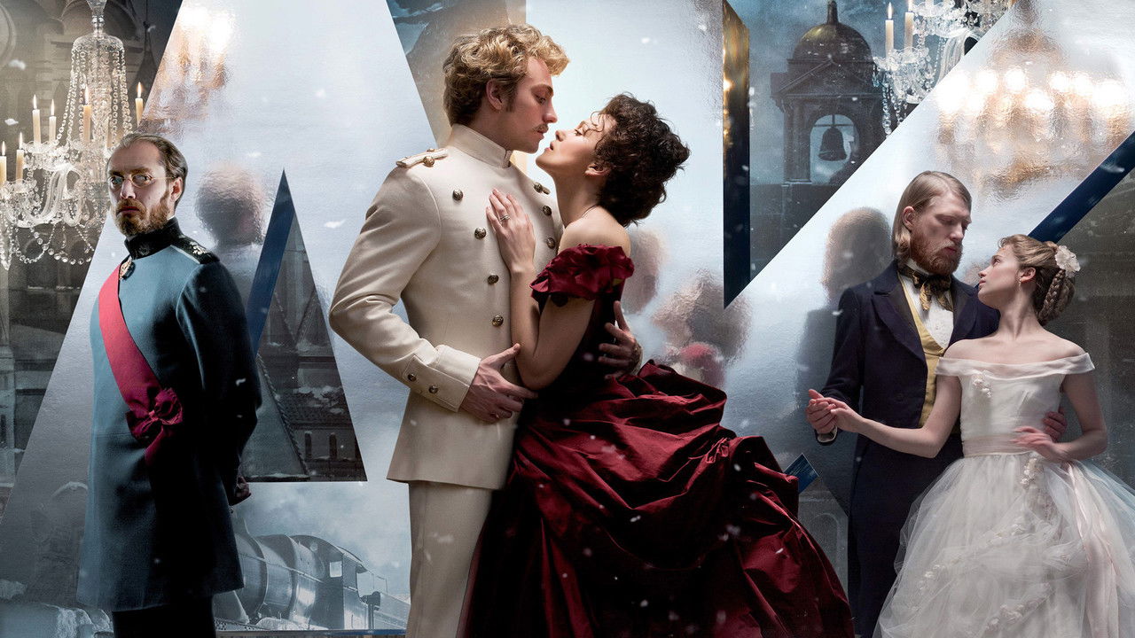 Anna Karenina (2012) Hindi Dubbed backdrop