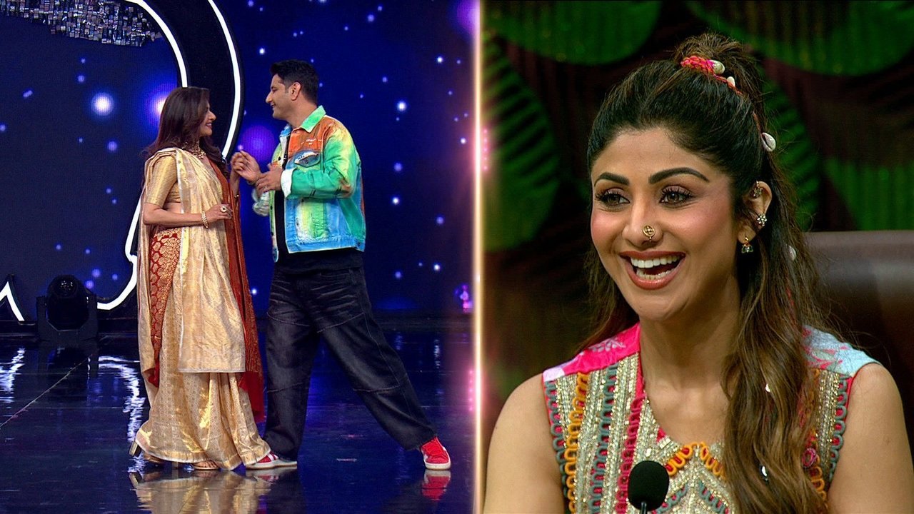 Super Dancer - Season 5 Episode 22 : Guru Ke Super Challenges - Part 2