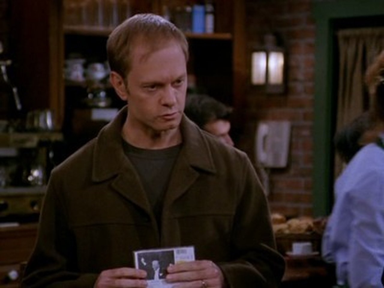 Frasier - Season 10 Episode 9 : Don't Go Breaking My Heart (3)