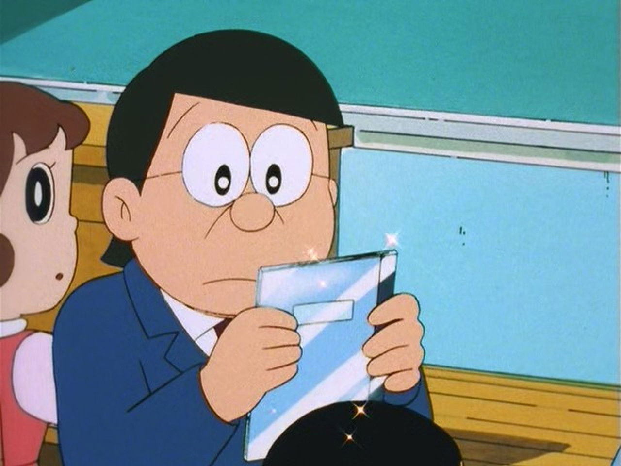 キテレツ大百科 backdrop