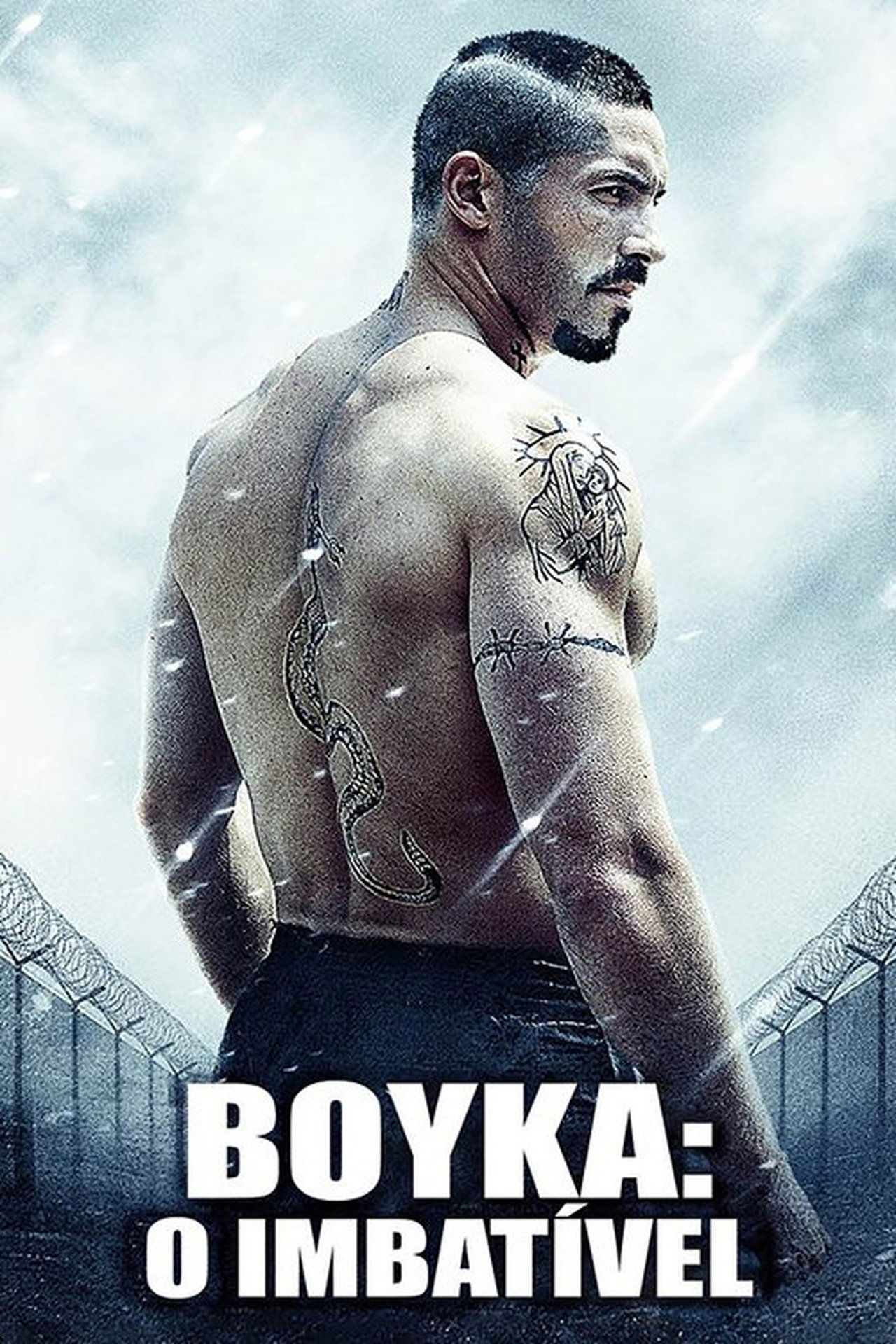 Boyka: Undisputed IV